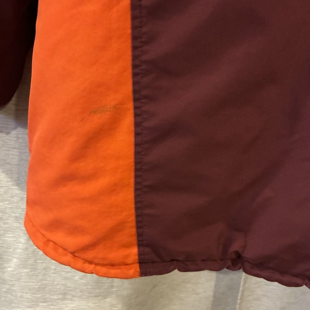 Nike Virginia Tech Reversible Coat Size XL - Picture 5 of 10
